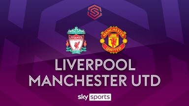 Liverpool 0-1 Man United | WSL highlights