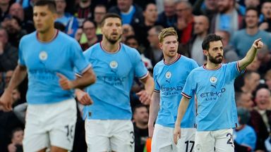 'Absolutely awesome' | Gibson hails Man City's 'perfect cocktail'