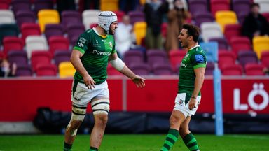 Rogerson: Rugby union is at a crossroads