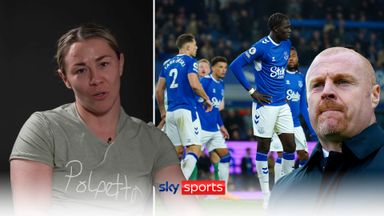 'I believe in you!' | McCann sends good luck message to Everton team 