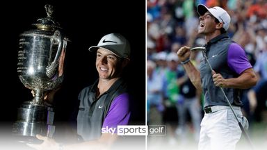Rory to repeat history? | 2014 PGA Championship final round highlights