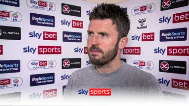 Carrick: We've prepared well for the play-offs