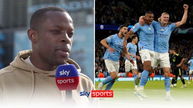 Onuoha hails 'magnificent' Man City after Real Madrid win