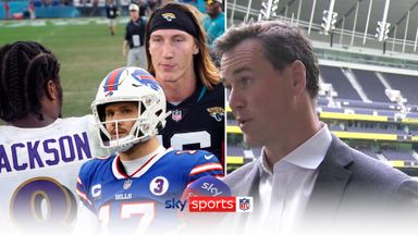 NFL announce UK match-ups | Jags to make history!