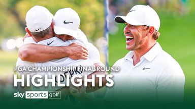 PGA Championship | Round Four highlights