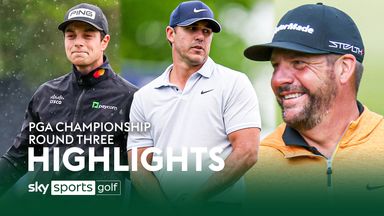 PGA Championship | Round Three highlights
