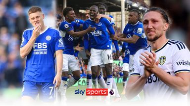 How PL relegation drama unfolded on the final day!