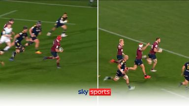 Try of the Super Rugby season so far? | Queensland Reds go end-to-end!