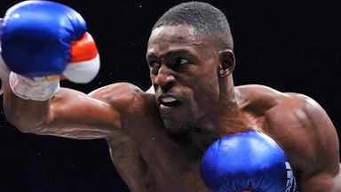 Richard Riakporhe gets his long-awaited world title shot next weekend when he takes on Chris Billam-Smith at Selhurst Park