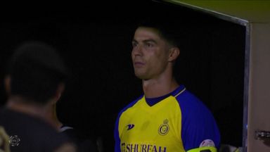 Ronaldo left dejected as Al-Nassr miss out on Saudi title
