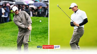 McIlroy battles to stay in contention | Round Three highlights