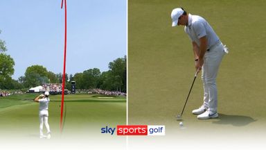 McIlroy makes fast start in final round! | 'Right at it!'