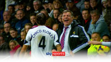 10 of Sam Allardyce's most 'Big Sam' moments: Chico, Mourinho, Wenger