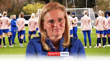 Wiegman explains squad decisions: We couldn't 'risk' Mead