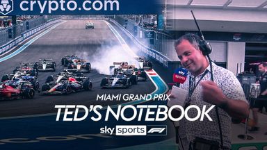 Ted's Notebook | Miami Grand Prix