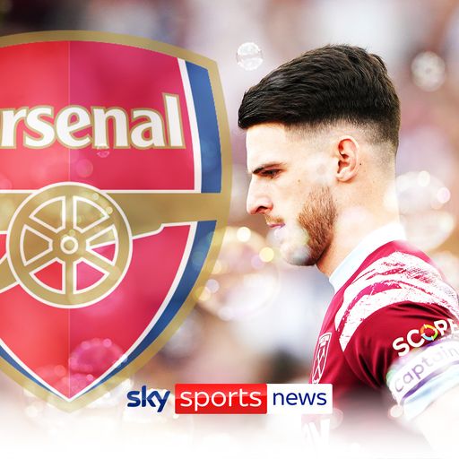 Declan Rice to Arsenal? West Ham star would add a new dimension and could fulfil different roles