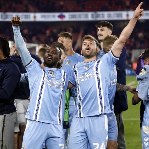 Why a PL return for Coventry matters