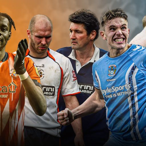 The fall and rise of Luton & Coventry