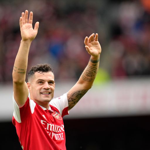 Xhaka likely to leave Arsenal this summre