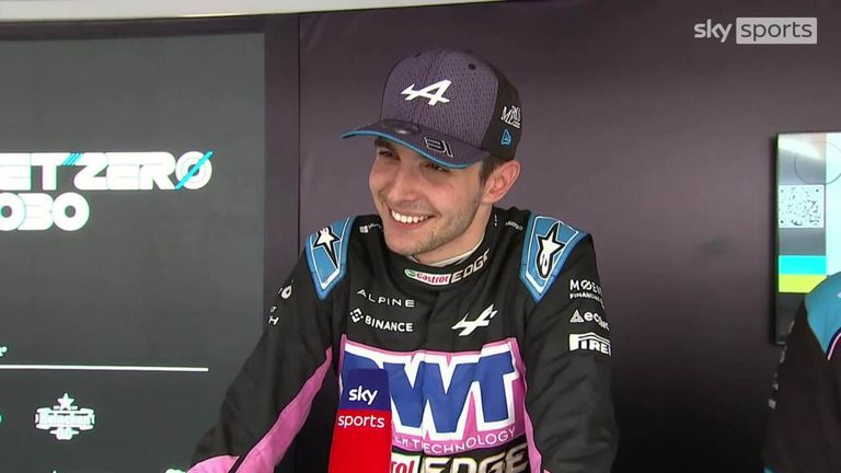 Speechless' Esteban Ocon on cloud nine after 'surprise' Monaco podium :  PlanetF1