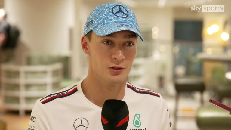 George Russell is confident Mercedes can still be the second fastest team behind Red Bull at the Miami Grand Prix.