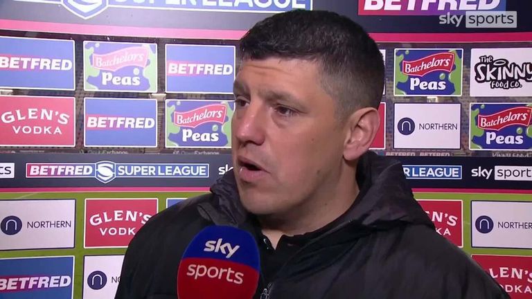 Wigan Warriors head coach Matt Peet was furious following his side's second half showing as they were dominated at home by 12-player Leeds Rhinos