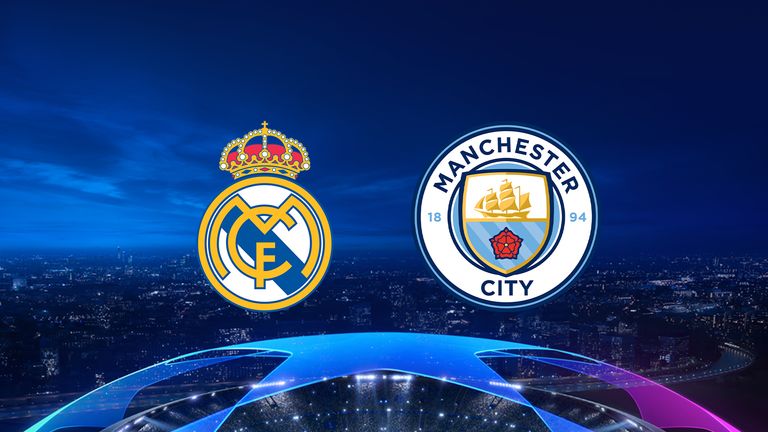 UCL - Real Madrid v Man City - SF | Video | Watch TV Show | Sky Sports