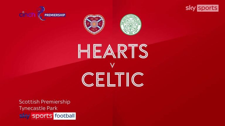 Celtic Beat Hearts To Retain Scottish Premiership Title