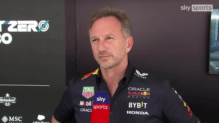 Christian Horner says it is great for Honda to stay in F1 after Aston Martin confirmed them as their engine partner from 2026.
