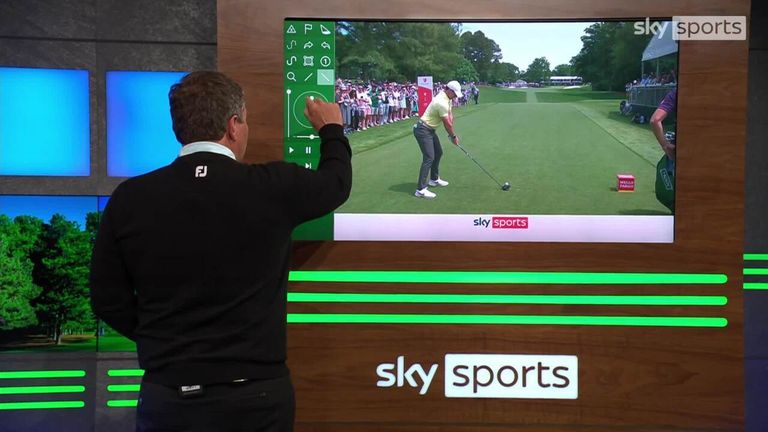 Simon Holmes takes an in-depth look into what's causing Rory Mcilroy's tee troubles.