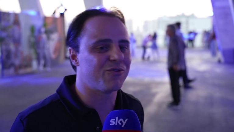 Former F1 driver Felipe Massa told Sky Sports News in May he may take legal action to contest his 2008 World Championship defeat to Lewis Hamilton