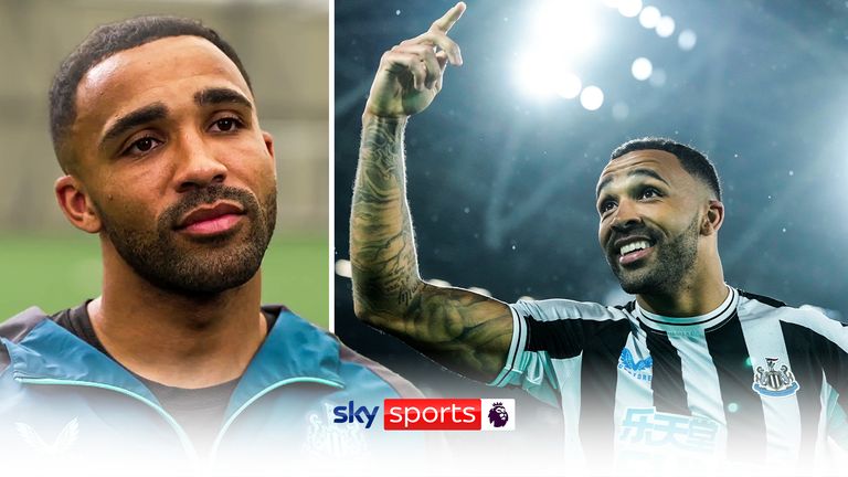 Callum Wilson opens up about a dip in motivation after the World Cup