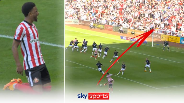 ‘A special moment!’ | Manchester United loanee Amad ‘Diallo scores screamer for Sunderland