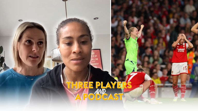 Drei Spieler und ein Podcast-Arsenal-Thumbnail