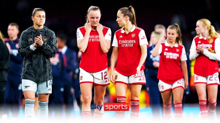 Analysis: Arsenal's CL heartbreak | 'Absolutely gutted for them'