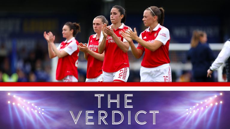 The Verdict: Arsenal's title hopes over | 'They'll come back stronger'