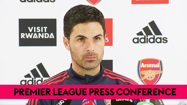 Mikel Arteta: I don't know what will happen in title race | 'City have ...