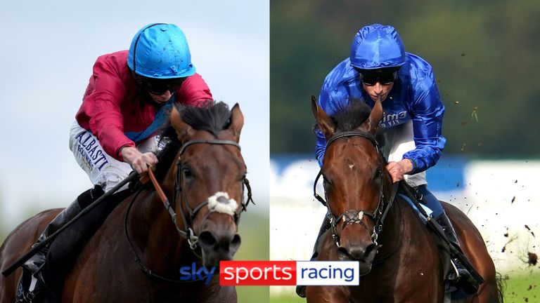 Bay Bridge and Adayar could well meet again at Ascot next month