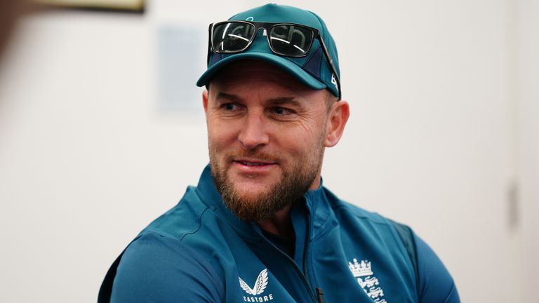 Brendon McCullum (PA Images)