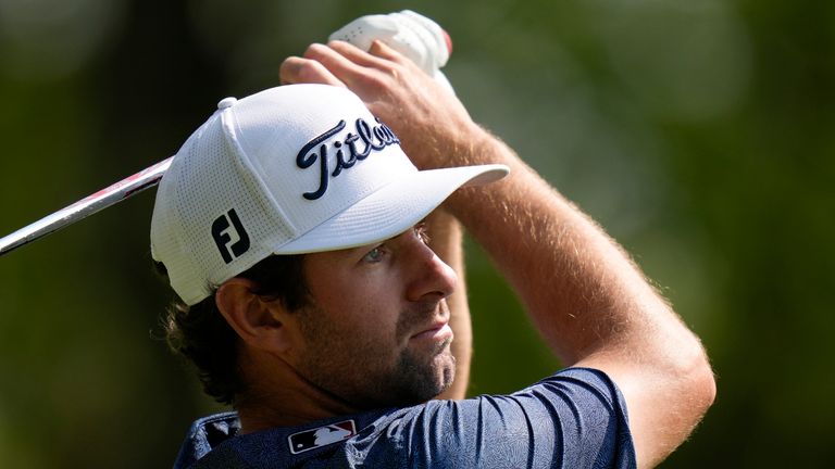 Young finished runner-up at The Open and tied-seventh at The Masters last month