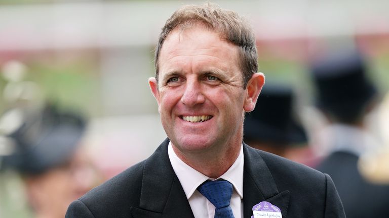 Charlie Appleby runs Military Order in the Lingfield Derby Trial, live on Sky Sports Racing