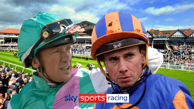 Today On Sky Sports Racing Chester May Festival Begins With Derby And Oaks Contenders On Show