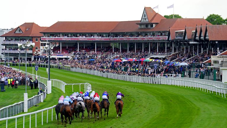 Horses to follow at Chester’s Boodles May Festival this week