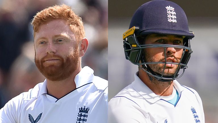 Michael Atherton feels the decision to include Jonny Bairstow to replace Ben Foakes is the right call especially after his impressive summer last year