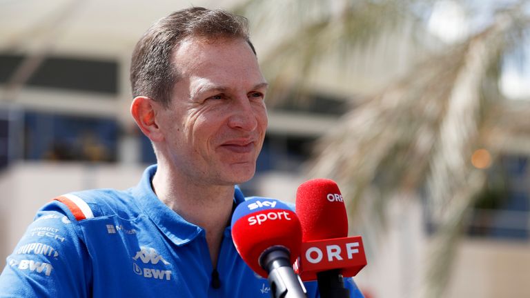 Alpine CEO Laurent Rossi has warned of consequences at the F1 team if their 2023 form does not improve