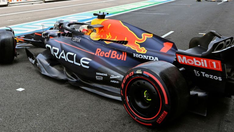 Red Bull's relationship with Honda will end at the end of the 2025 season