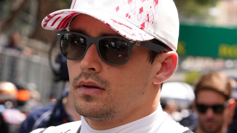 Charles Leclerc is seventh in the drivers&#39; championship ahead of the Spanish GP