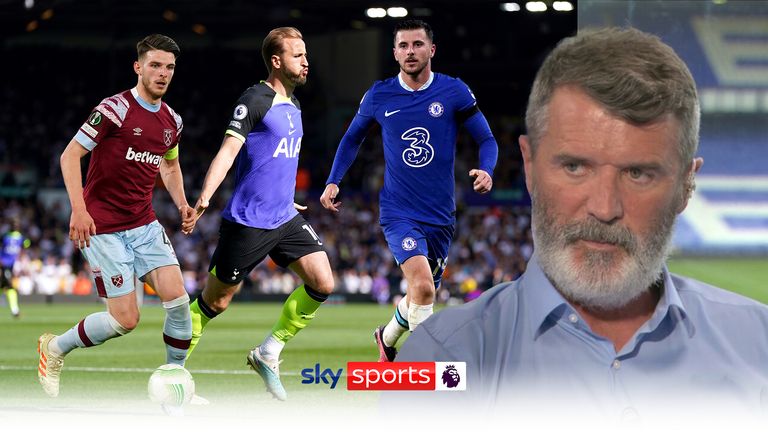 Roy Keane hopes Manchester United can close the gap next season with challenging for the title against neighbours Manchester City but believes the Red Devils would have to get their recruitment right to have any chance of doing so. 