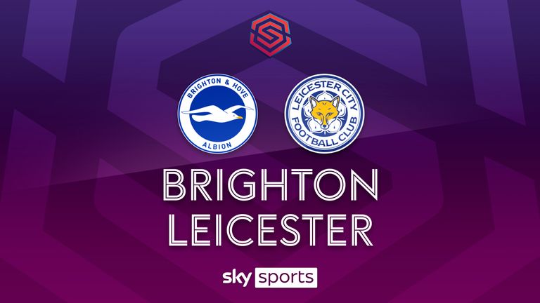 Highlights of the Women&#39;s Super League match between Brighton and Leicester.