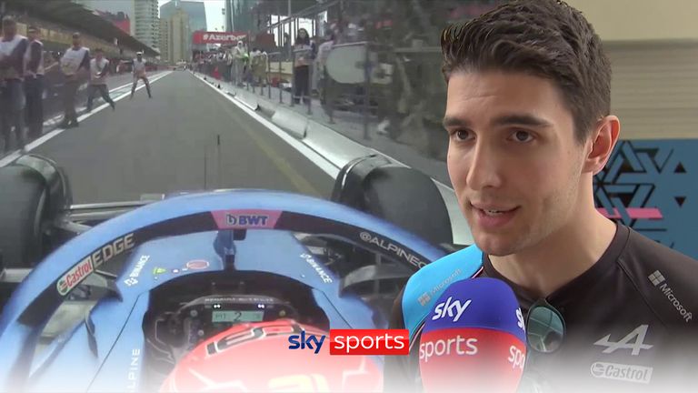 Alpine driver, Esteban Ocon says the FIA and Formula One have apologised to him and the team and assured them that the dangerous pitlane incident at the end of the Azerbaijan Grand Prix will not happen again.